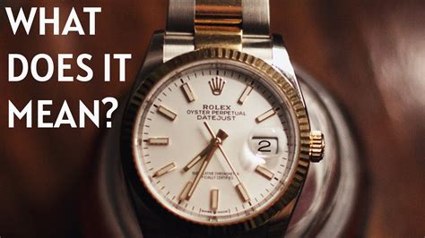 what does rolex oyster mean|why is rolex called oyster.